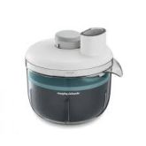 Morphy Richards 401012 Food Processor