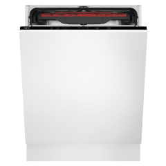 AEG FSX52927Z Integrated Dishwasher - 14 Place Settings