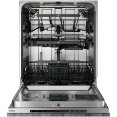 ASKO DFI746MU.UK DFI746MUUK Integrated Dishwasher - 14 Place Settings