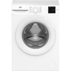 Beko BM1WU3741W  7kg 1400 Spin  Washing Machine - White