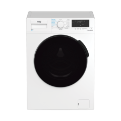 Beko WDL742441W 7kg/4kg 1200 Spin Washer Dryer - White