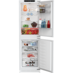 Blomberg KNE4564EVI 54cm Integrated 50/50 Frost Free Fridge Freezer