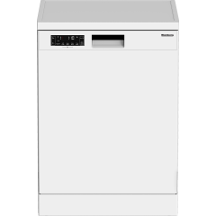 Blomberg LDF52320W Dishwasher - White - 15 Place Settings