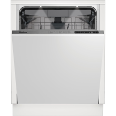 Blomberg LDV63440 Full Size Integrated Dishwasher with 16 Place Settings