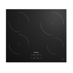 Blomberg MIN54308N 58cm Electric Induction Technology Hob - Black