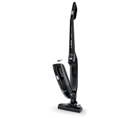 Bosch BCHF220GB Serie 2 2-in-1 Cordless Vacuum Cleaner - 44 Minutes Run Time - Jet Black