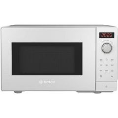 Bosch FFL023MW0B 20 Litres Single Microwave - White