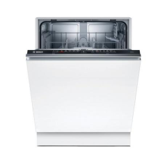 Bosch SMV2ITX18G Integrated Full Size Dishwasher - 12 Place Settings