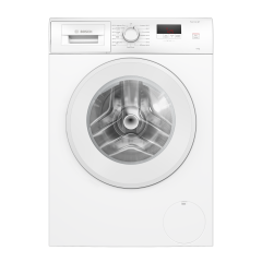 Bosch WGE03408GB 8kg 1400 Spin Washing Machine - White