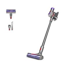 Dyson V8-2023 Cordless Stick Vacuum Cleaner - 40 Minutes Run Time - Silver