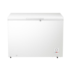 Fridgemaster MCF297E 111.4cm Chest Freezer - White