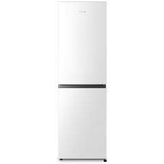 Hisense RB327N4BWE 55cm 50/50 Total No Frost Fridge Freezer - White