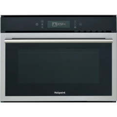 Hotpoint MP676IXH Built-In Combination Microwave