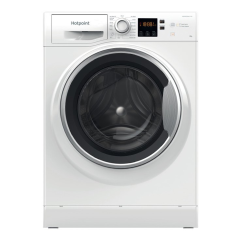 Hotpoint NSWE846WSUK 8kg 1400 Spin Washing Machine - White