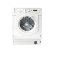 Indesit BI WMIL71252UKN Built-In Washer Dryer 7Kg / 1200 Rpm