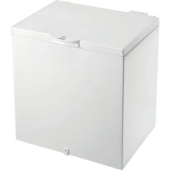 Indesit OS1A200H21 80.6cm Static Chest Freezer - White