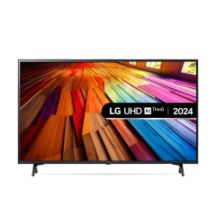 LG 43UT80006LA.AEK 43" 4K LED Smart TV