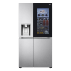 LG GSXV90BSAE SBS Fridge Freezer