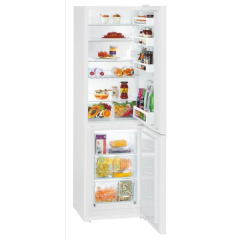 Liebherr CUE3331 55cm 60/40  Fridge Freezer - White