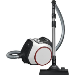 Miele BOOSTCX1 Boost CX1 Bagless Cylinder Vacuum Cleaner - Lotus White