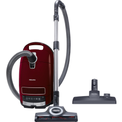 Miele C3CAT_DOG C3CAT&DOG Bagged Vacuum Cleaner-Tayberry Red