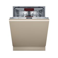 Neff S155HVX00G Integrated Dishwasher - 14 Place Settings