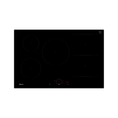 Neff T58FHW1L0 80.2cm Induction Hob - Black