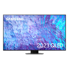 Samsung QE85Q80CATXXU QLED 4K HD TV