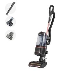 Shark NZ690UKT Anti-Hair Wrap Upright Vacuum Cleaner With Lift-Away - Pet Model - Rose Gold