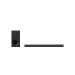 Sony HTSD40_CEK 2.1ch Dolby Digital Soundbar & Subwoofer - Black