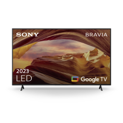 Sony KD55X75WLU 55"4K UHD HDR Google Smart TV