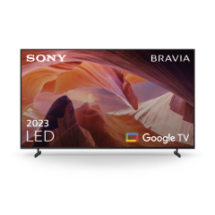 Sony KD85X80LU 85"4K UHD HDR Google Smart TV