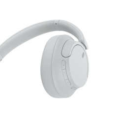 Sony WHCH720NW_CE7 Wireless Noise Cancelling Headphones - white