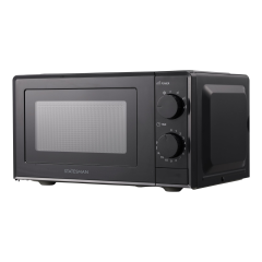 Statesman SKMS0720MPB 20 Litres Single Microwave - Black