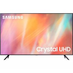 Samsung UE43AU7100KXXU 43" 4K UHD HDR Smart TV HDR powered by HDR10+ with Adaptive Sound and Boundl