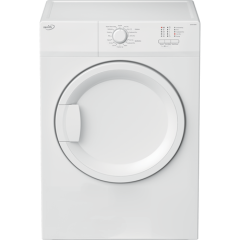 Zenith ZDVS700W 7kg Vented Tumble Dryer - White