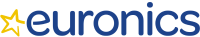 Euronics logo.